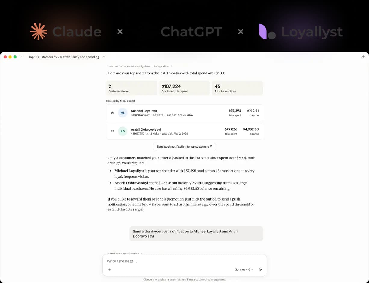 AI integrations preview