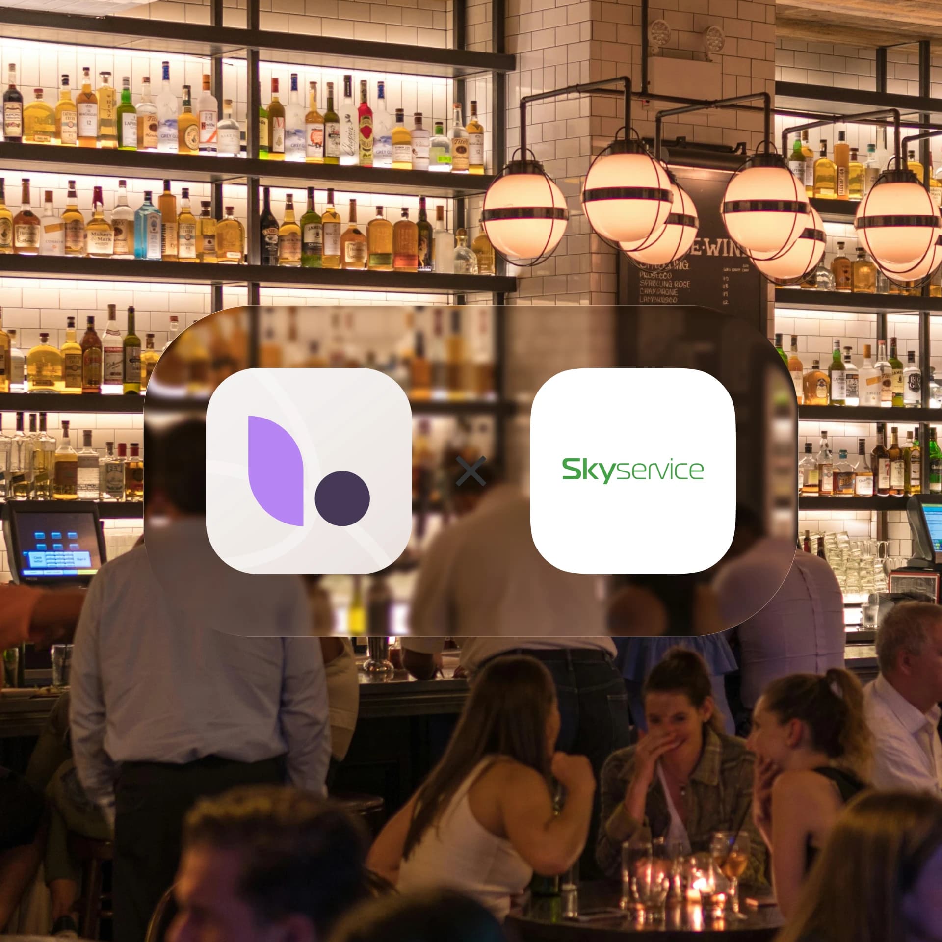 Loyallyst + SkyService — automation of bonuses, discounts, and loyalty programs