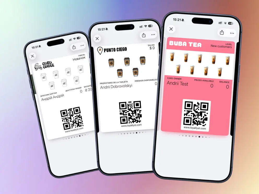 8th coffee as a gift