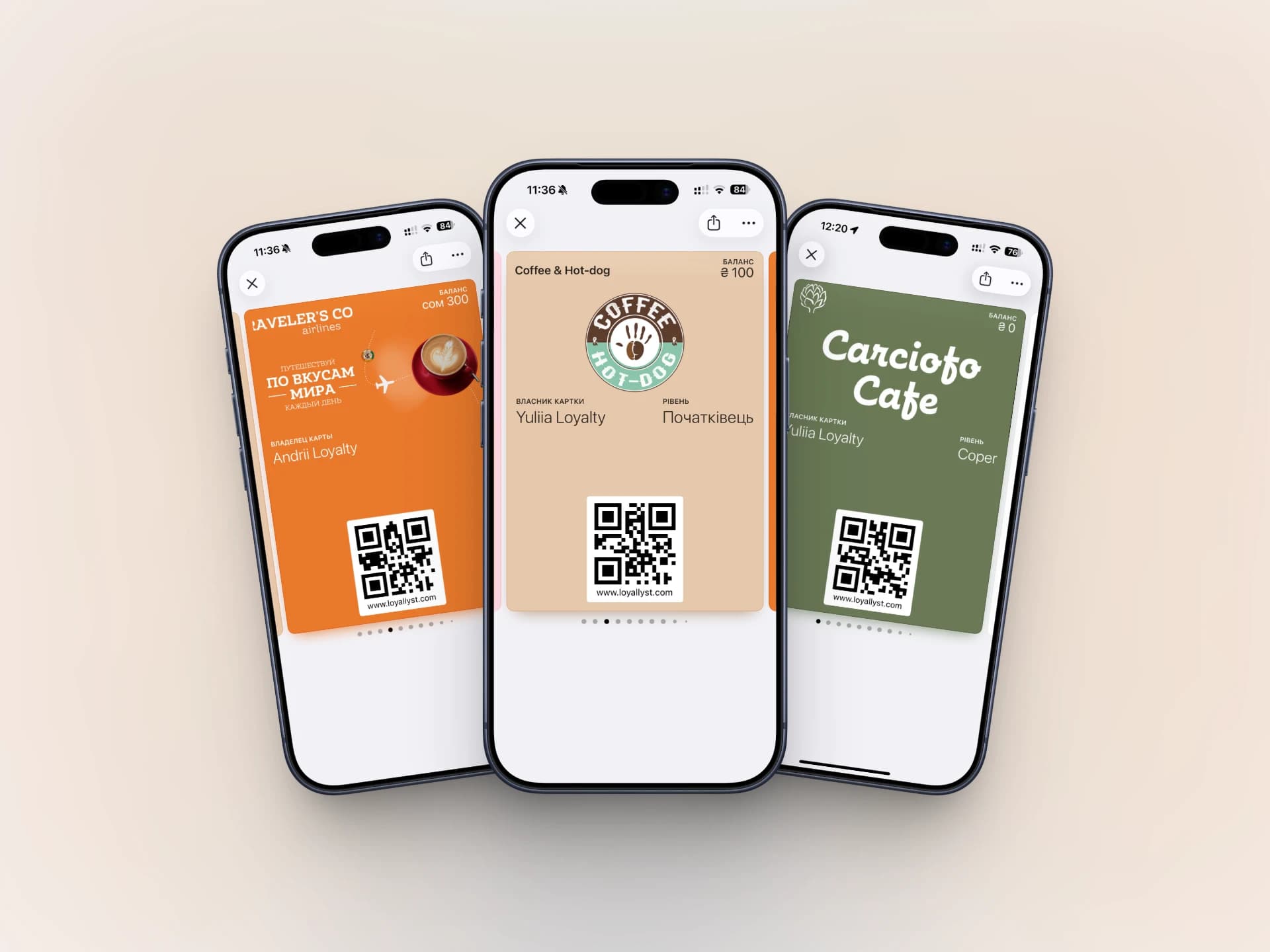 What the integration supports