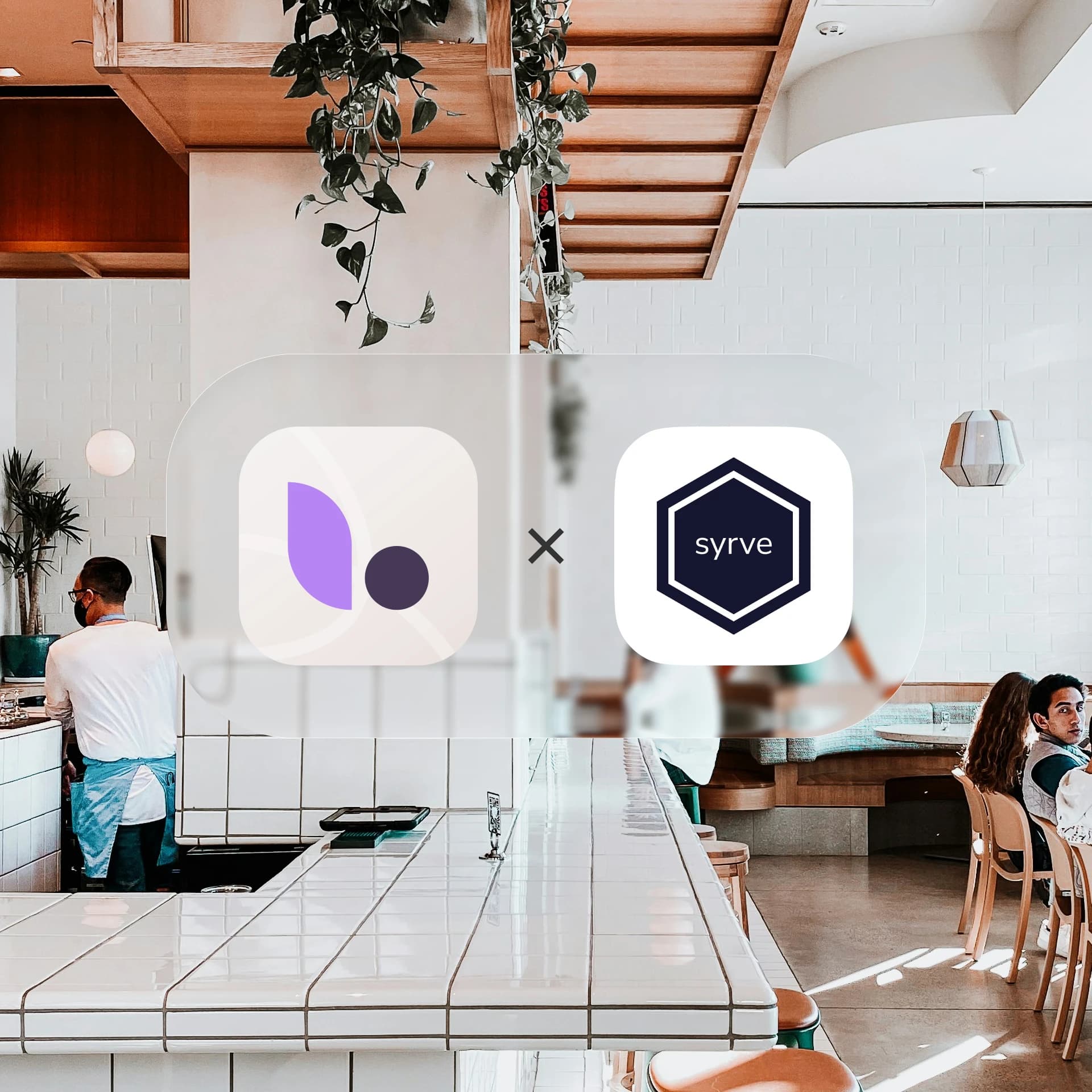 Syrve Loyalty — Loyallyst integration with POS Syrve for loyalty and rewards automation