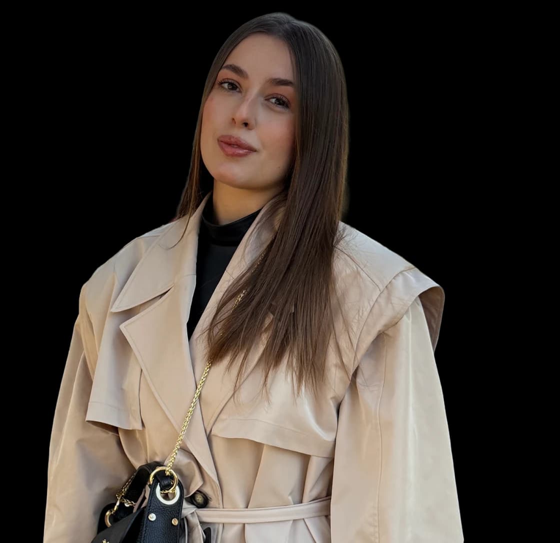 Yuliia Chernobai