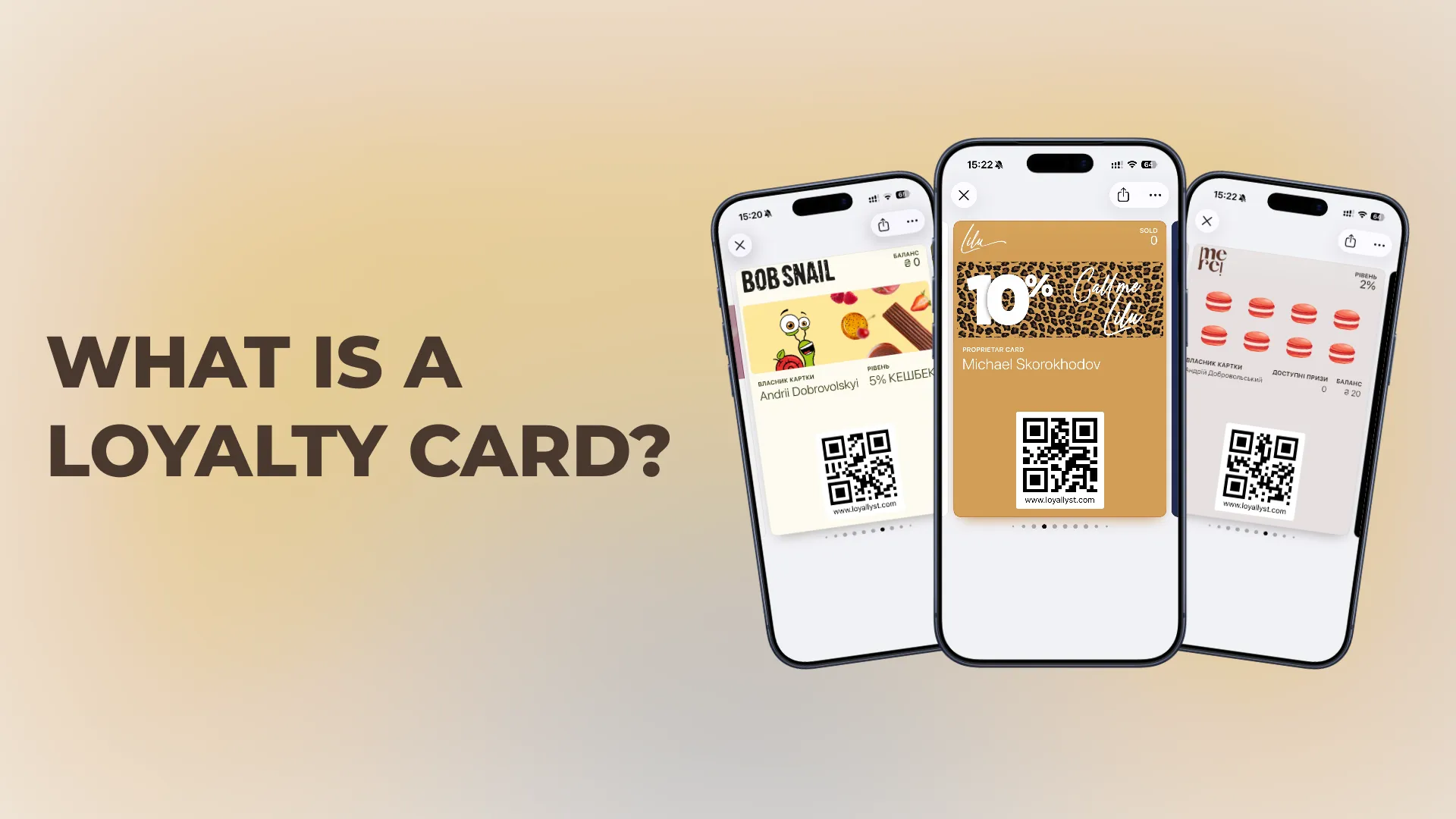 What Is a Loyalty Card?