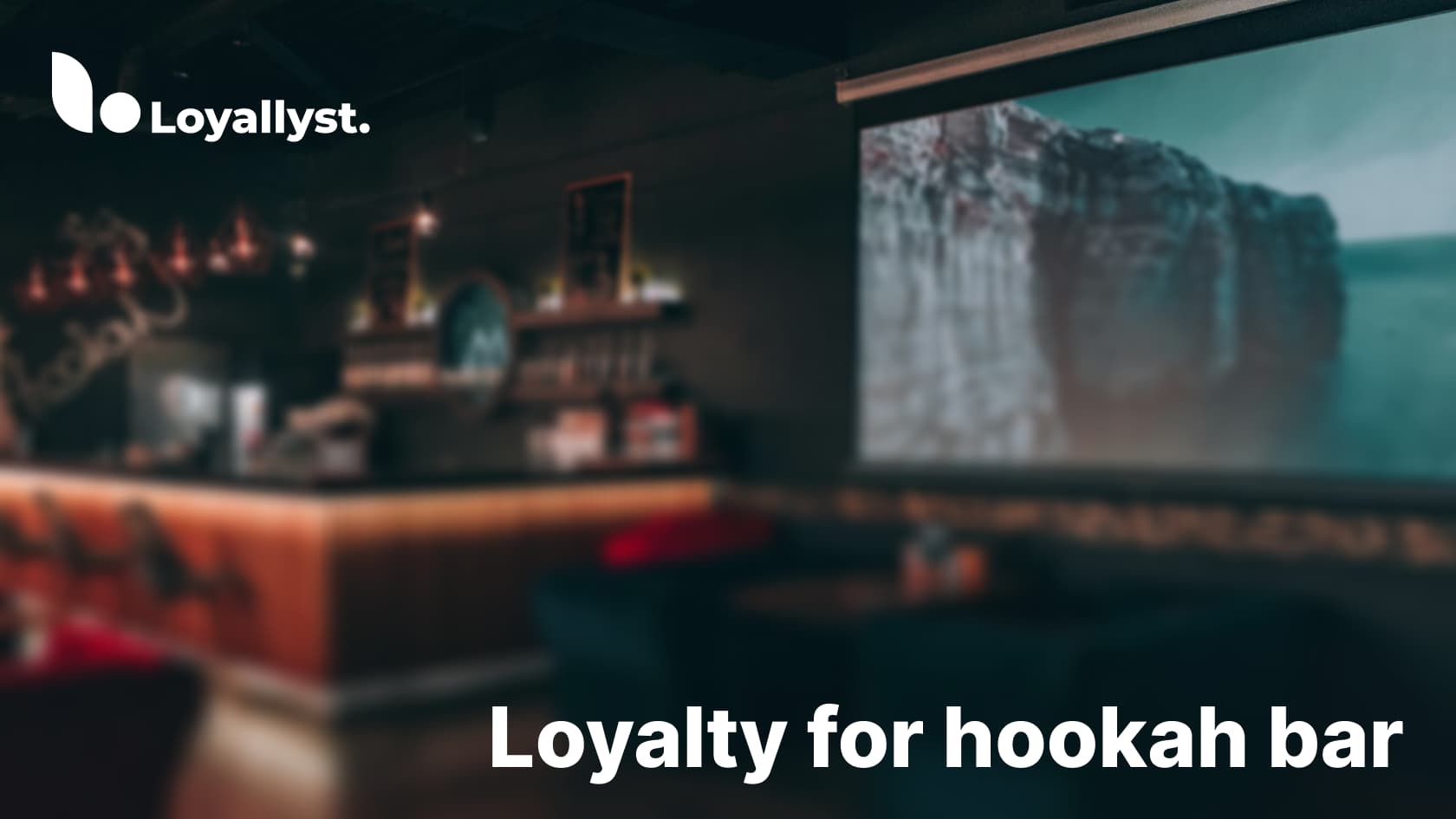 Loyalty Program for a Hookah Lounge with Loyallyst