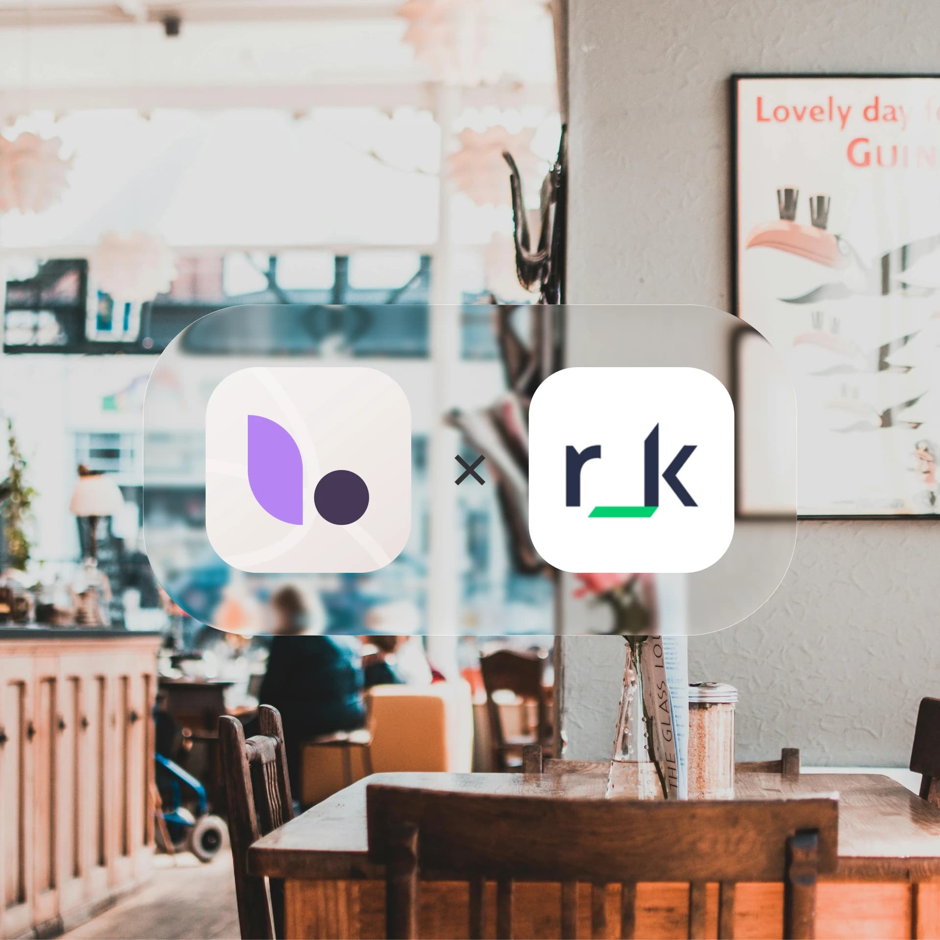 Loyallyst integration with R_Keeper — bonuses, discounts, and loyalty tiers without CRM license