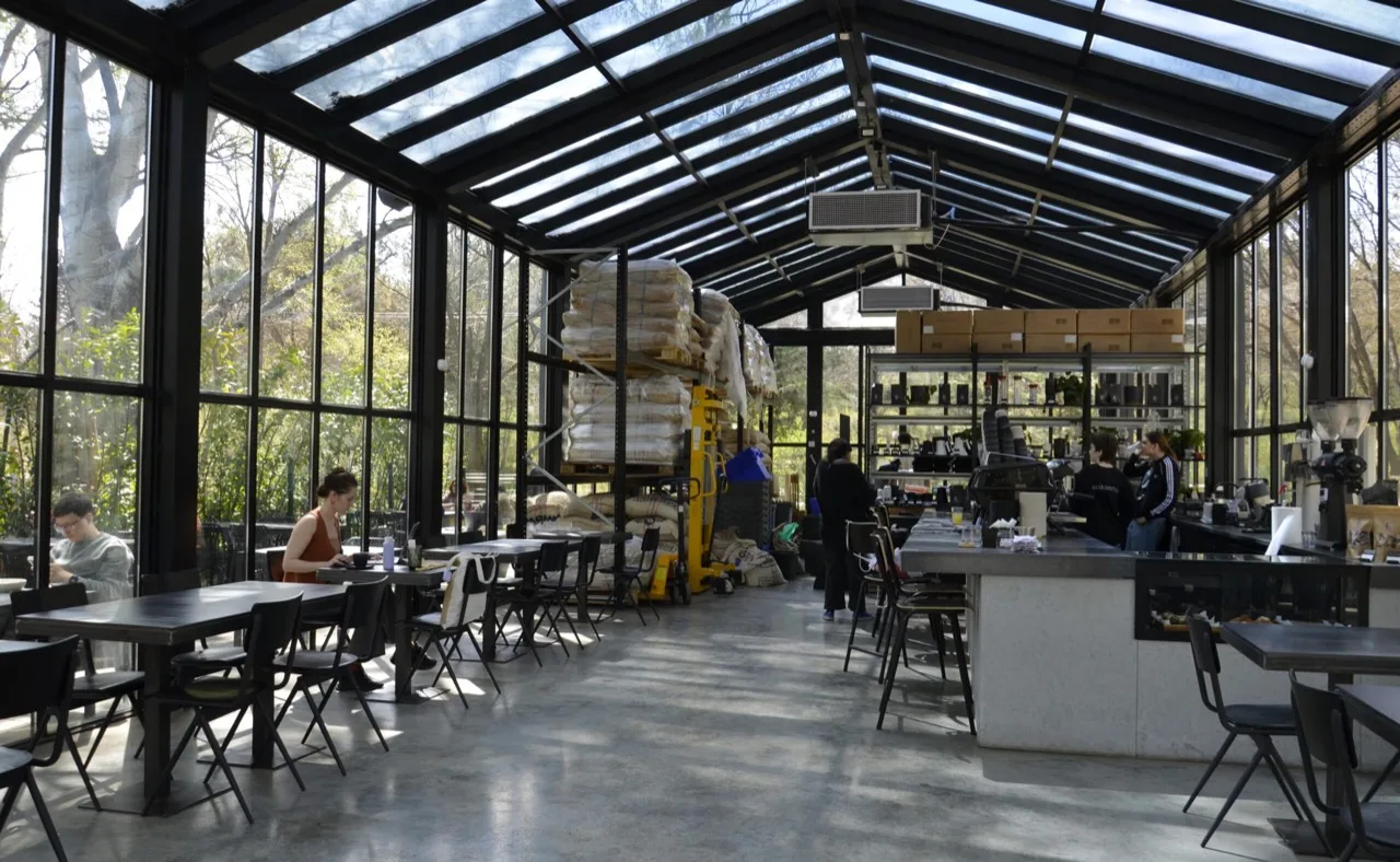 Coffee Lab Lisi Lake Roastery